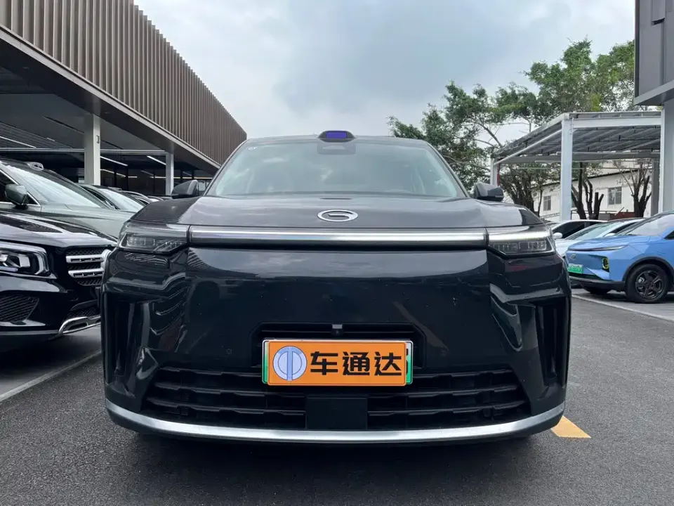 GAC Trumpchi Xiangwang S9