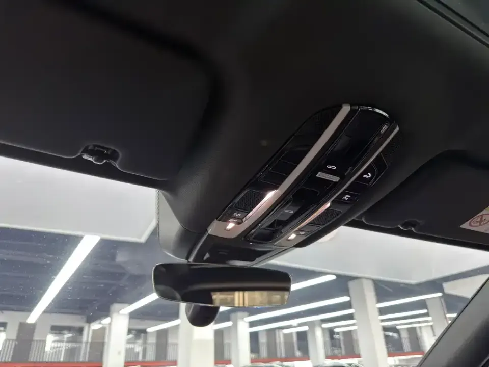 Porsche Cayenne Hybrid