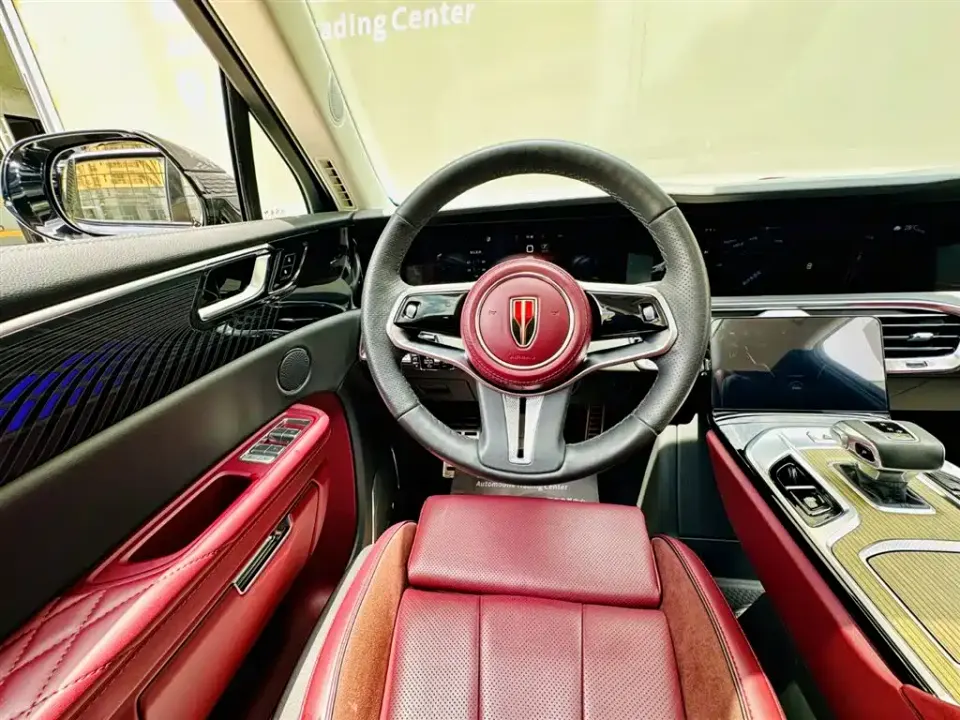 Hongqi Hongqi E-HS9