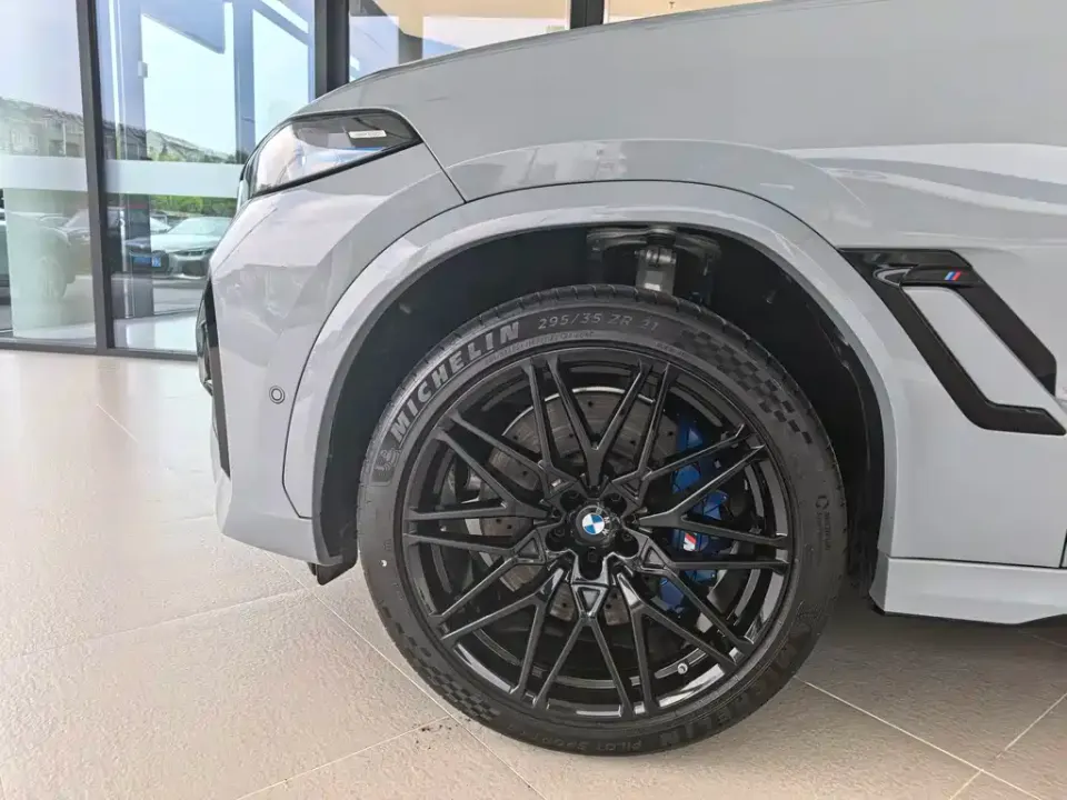 BMW X6 M