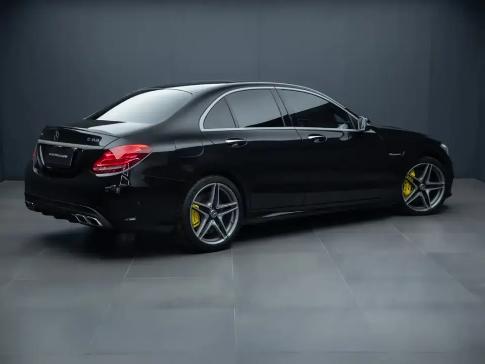 Mercedes-Benz C-Class AMG