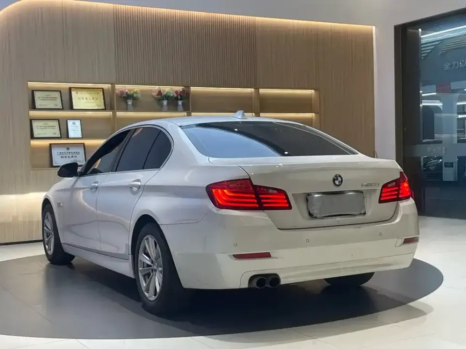 BMW 5 Series (Import)