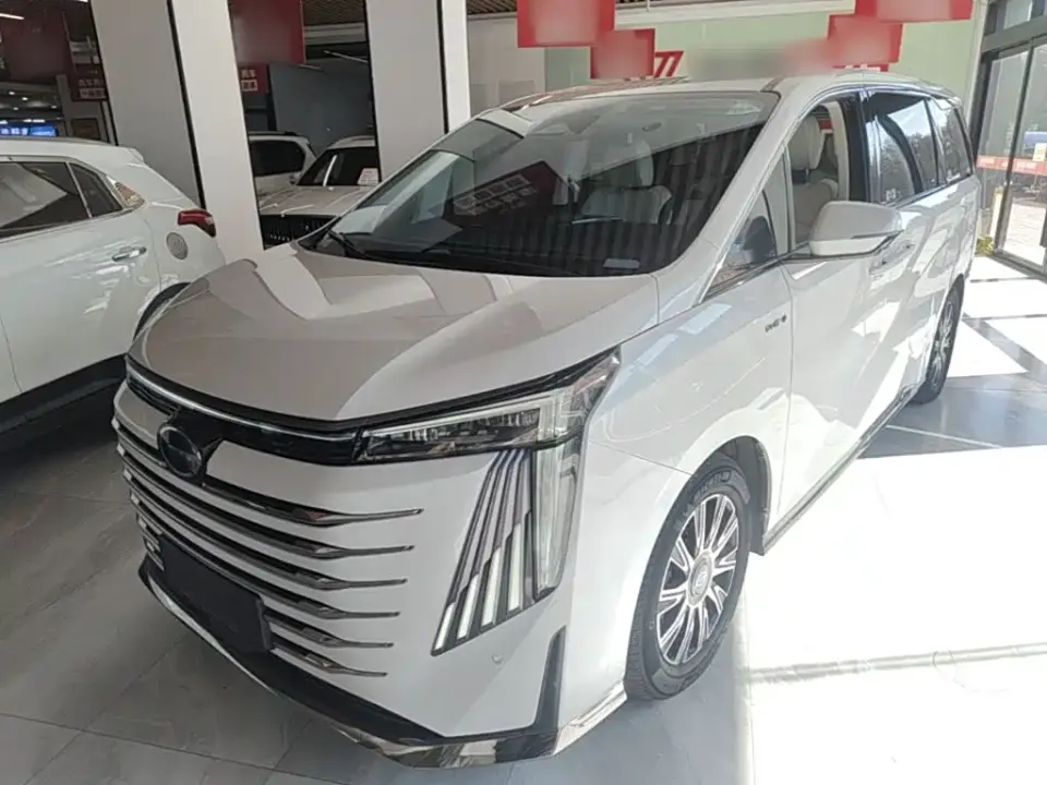 GAC Trumpchi E9