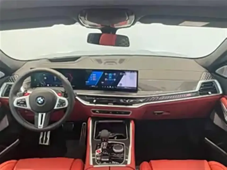 BMW X6 M