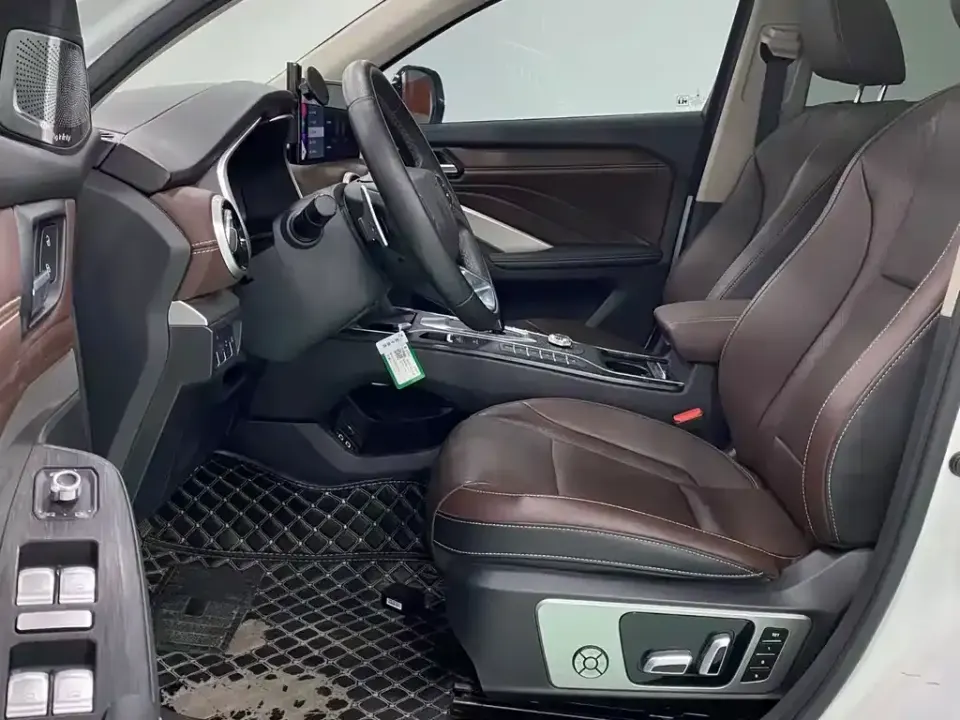 WEY Wey VV6