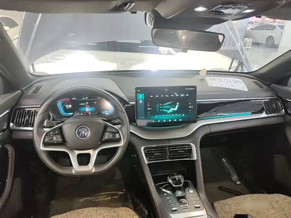 BYD PLUS