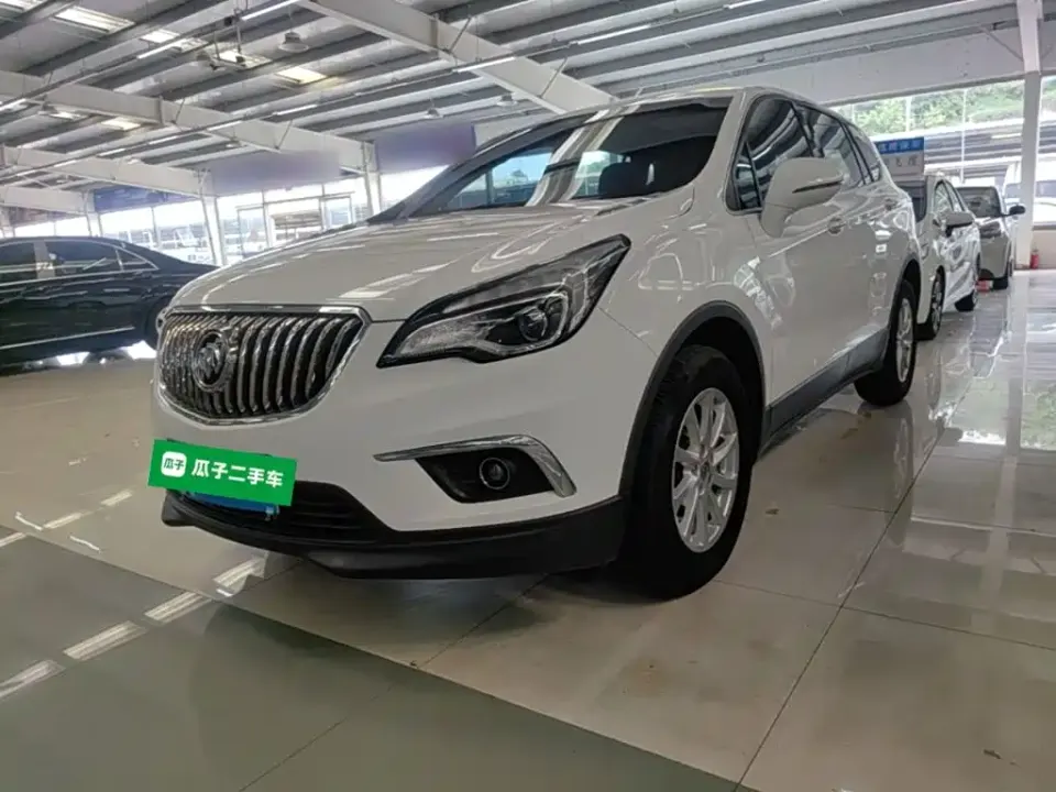 Buick Envision Plus