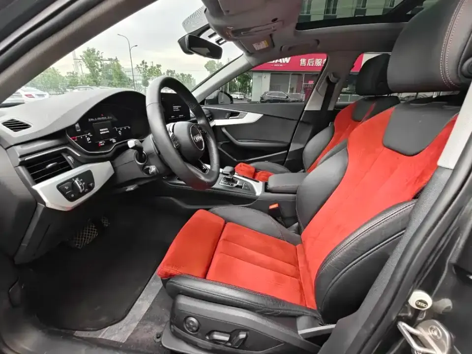 Audi A4L