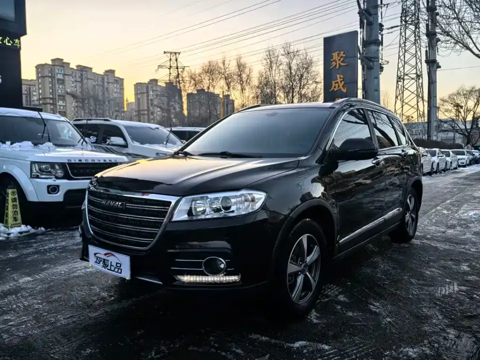 Haval H6
