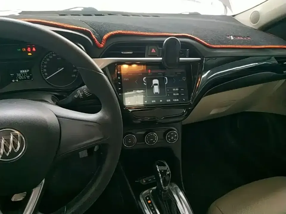 Buick Excelle