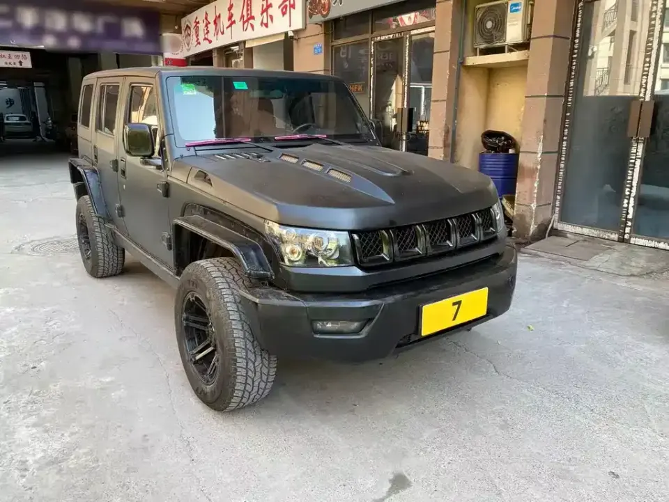Beijing Off-Road BJ40