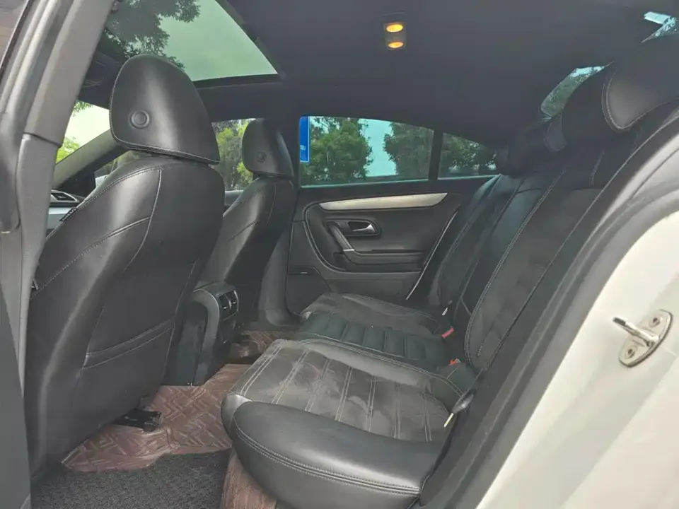 Volkswagen CC