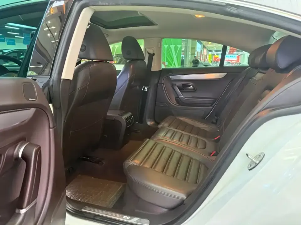 Volkswagen CC