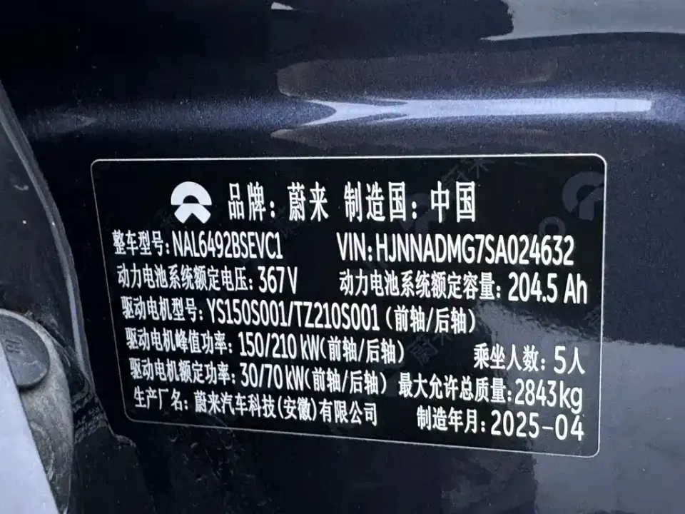 Nio ES6