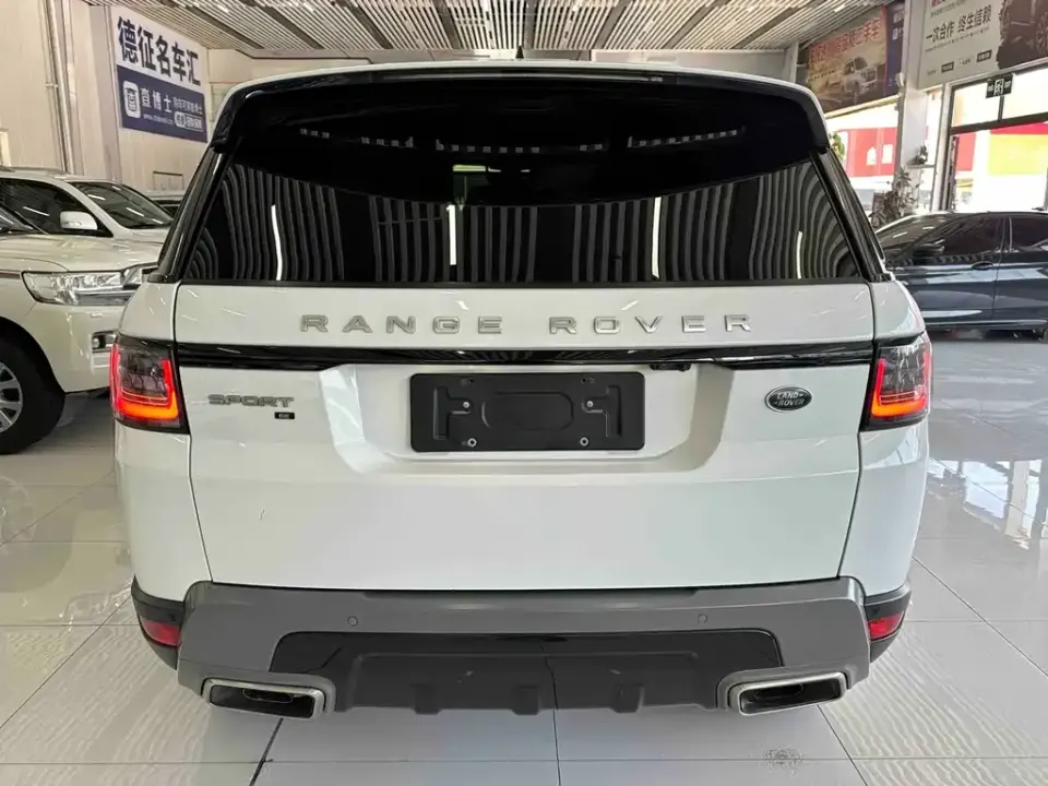 Land Rover Sport
