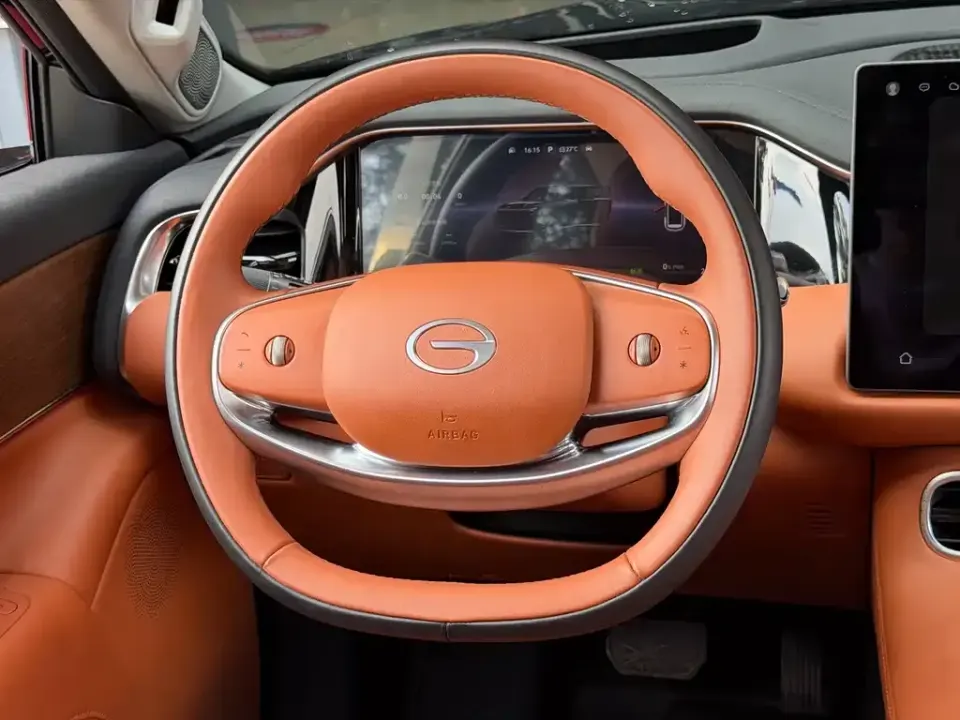 GAC Trumpchi Xiangwang S9