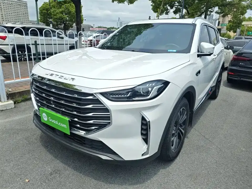 Jetour X70 Plus