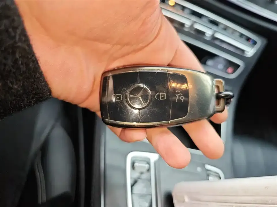 Mercedes-Benz E-Class (Import)