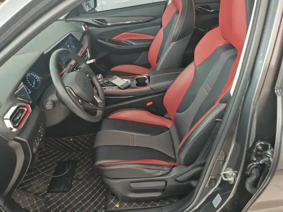 Oshan Oushang X5