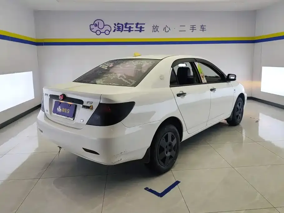 BYD F3