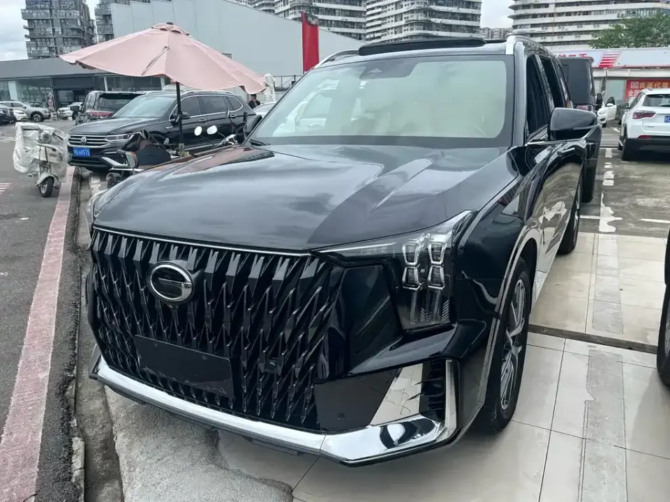 GAC Trumpchi GS8