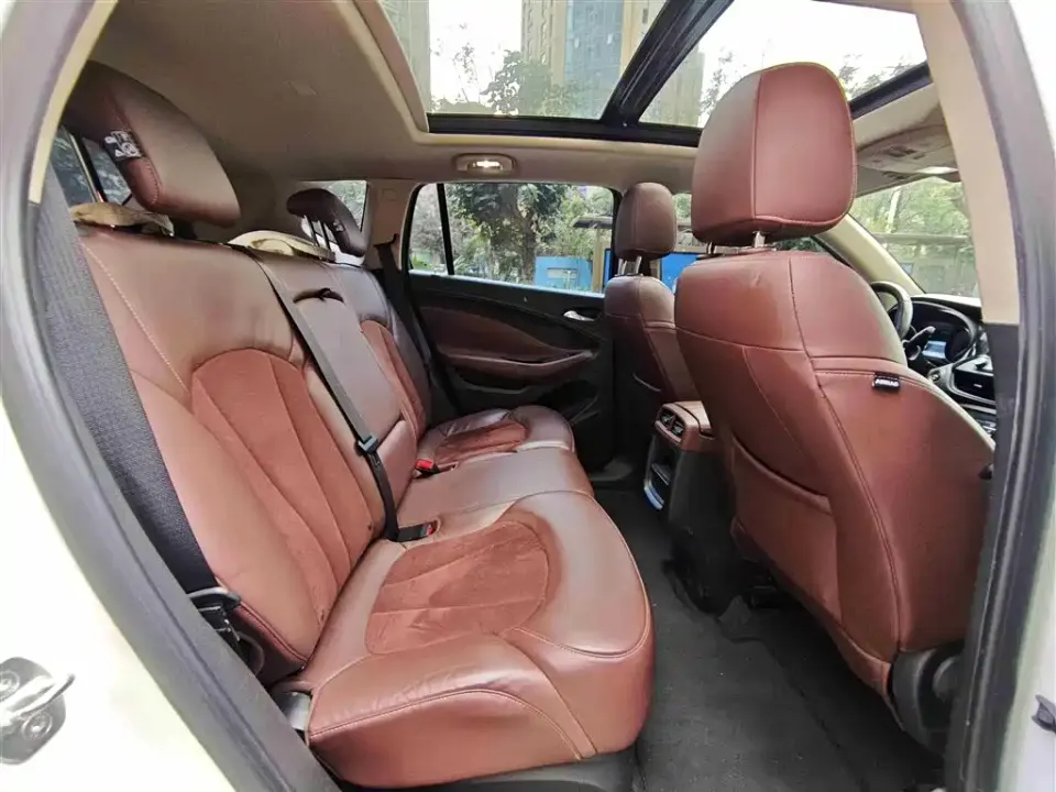 Buick Envision Plus