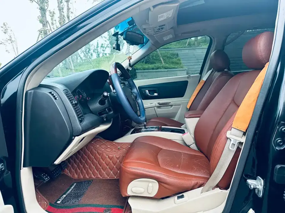 Cadillac SRX