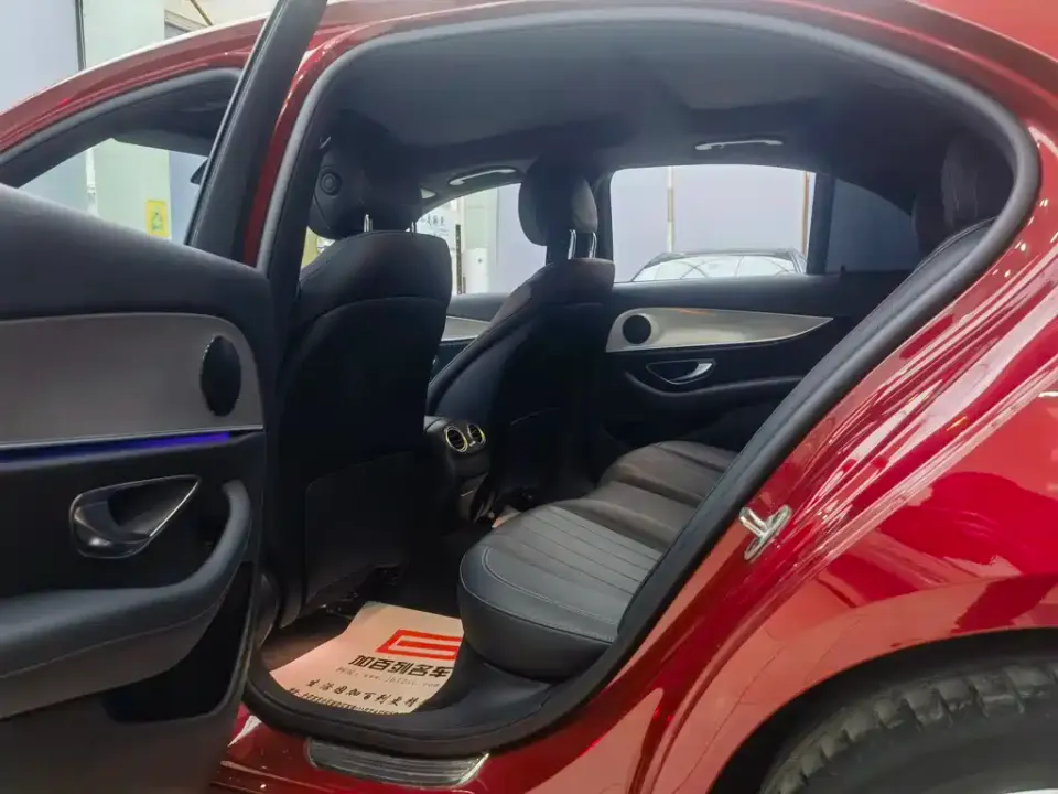 Mercedes-Benz E-Class (Import)