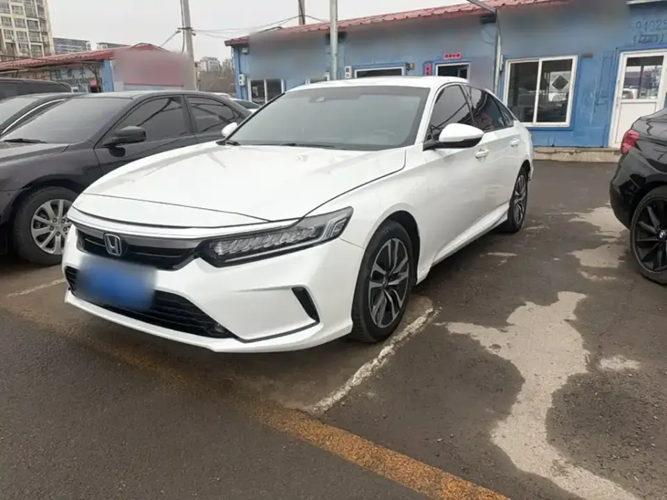 Honda Inspire