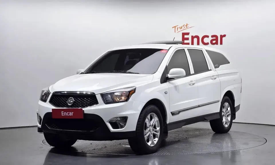 KG_Mobility_Ssangyong KORANDO