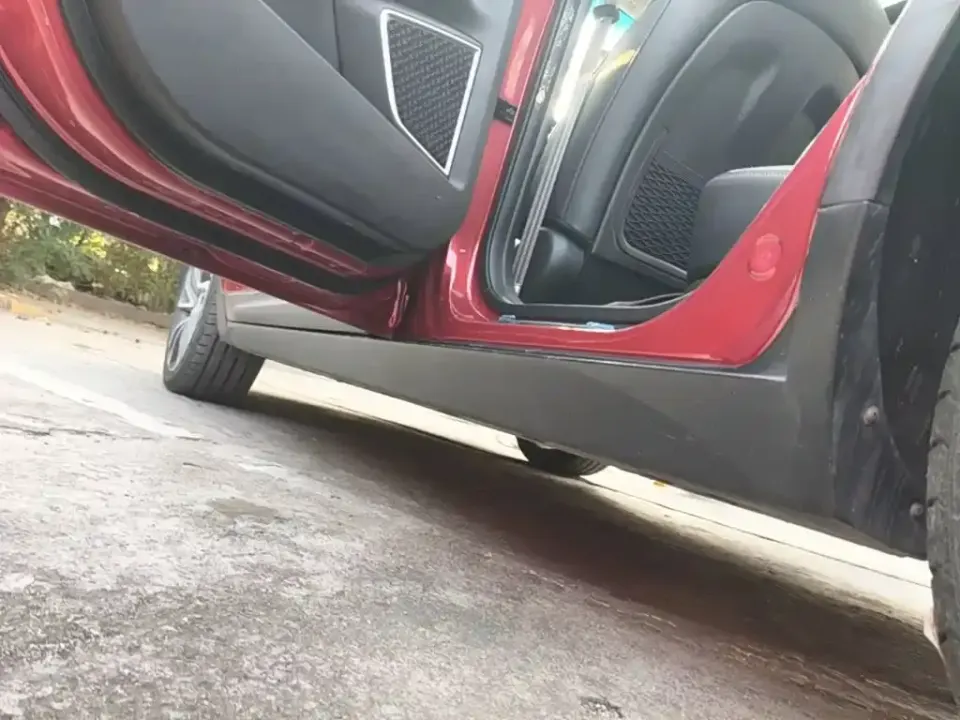 Geely Emgrand GS