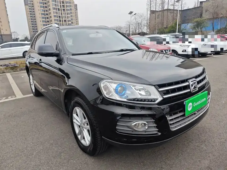 Zotye Zotye T600