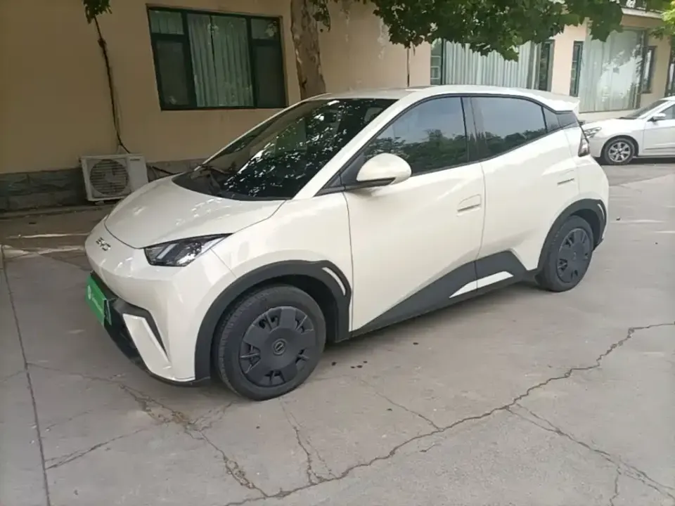 BYD Seagull