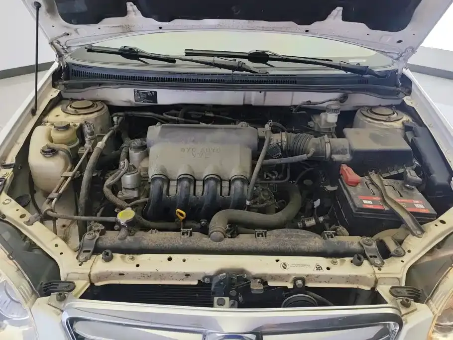 BYD F3