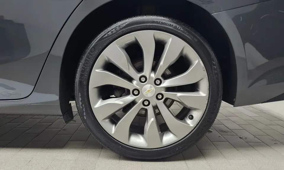 ChevroletGMDaewoo Malibu