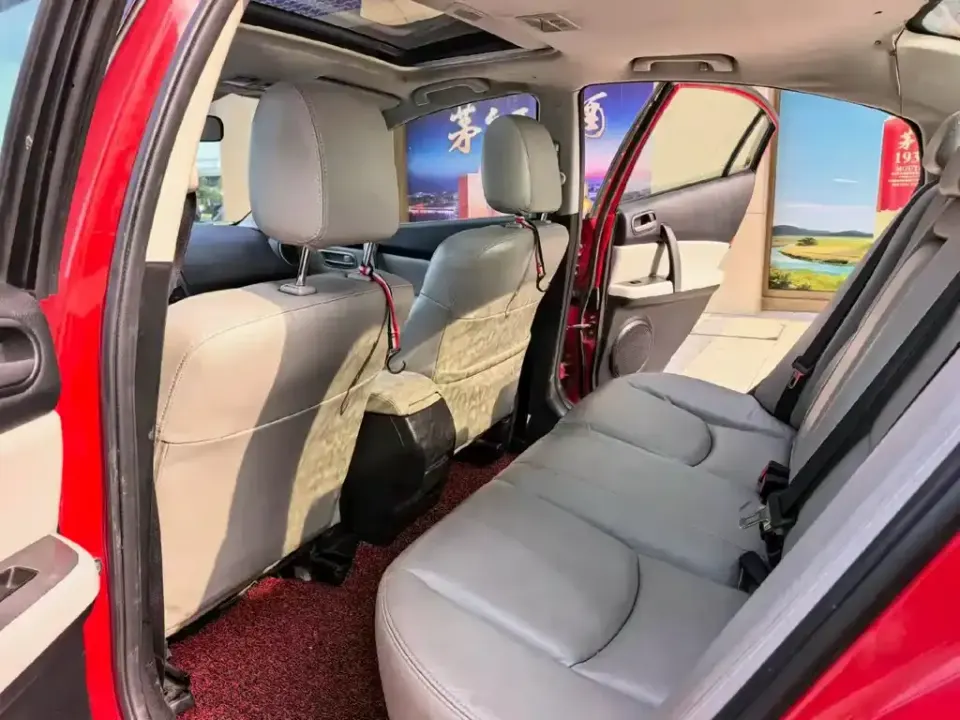 Mazda Ruiyi
