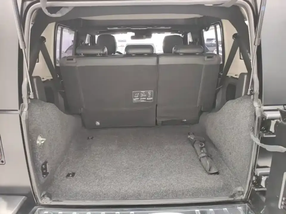 Beijing Off-Road BJ40