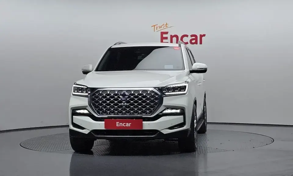 KG_Mobility_Ssangyong Rexton