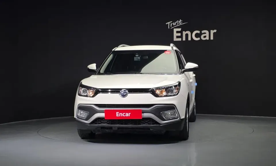 KG_Mobility_Ssangyong TIBOLI
