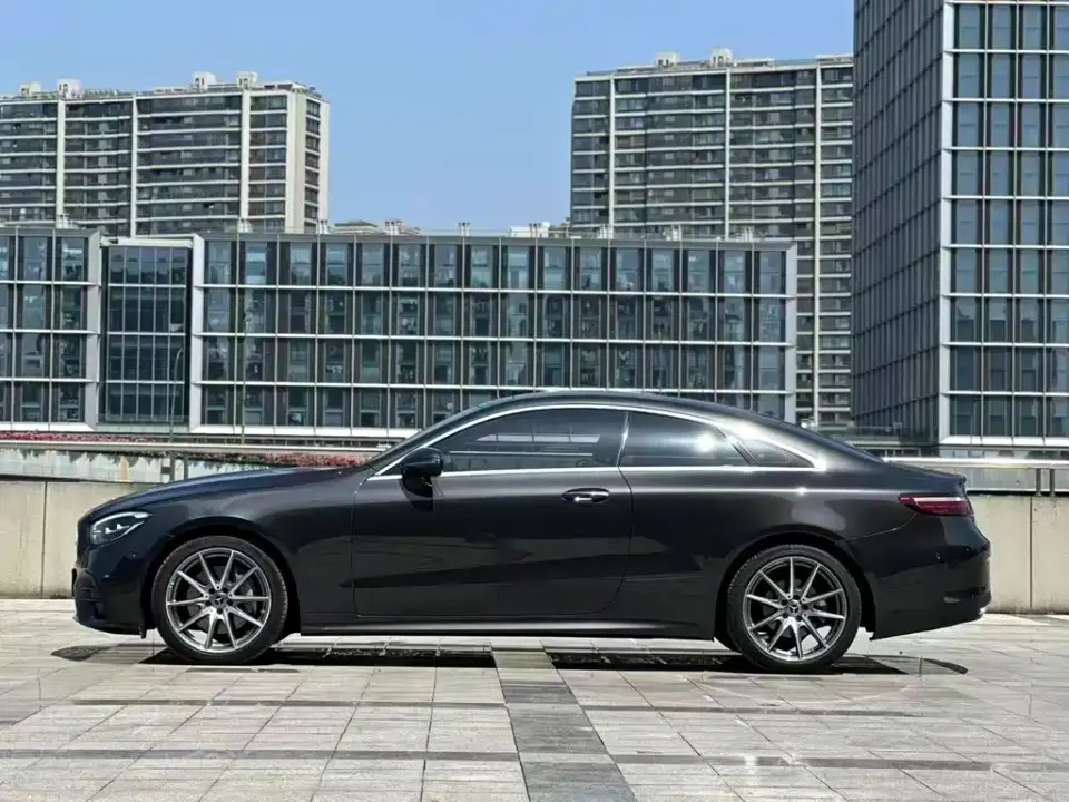 Mercedes-Benz E-Class (Import)
