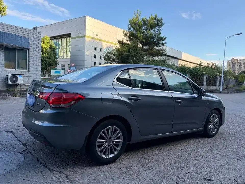 Citroen C4L