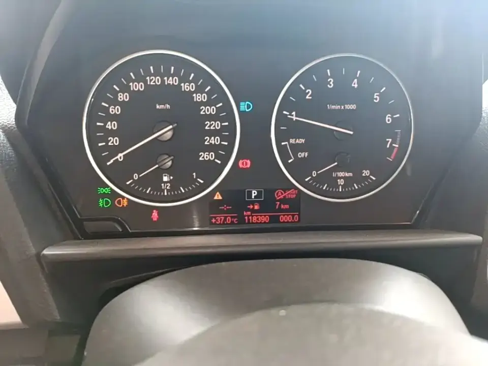 BMW 2 Series (Import)