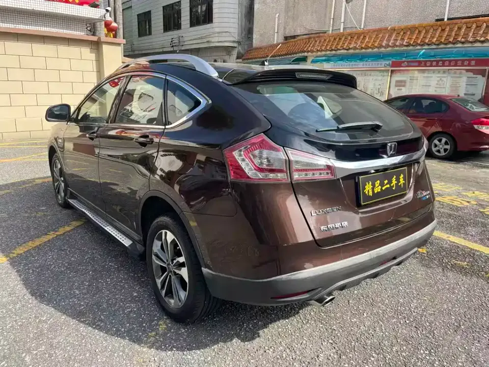 Luxgen U6