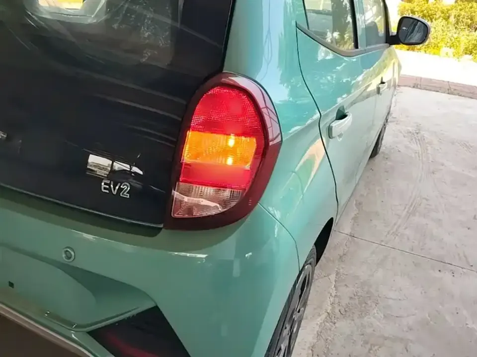 JMEV EV2