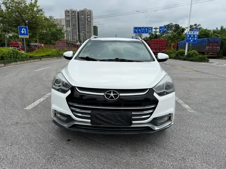 JAC Refine S2