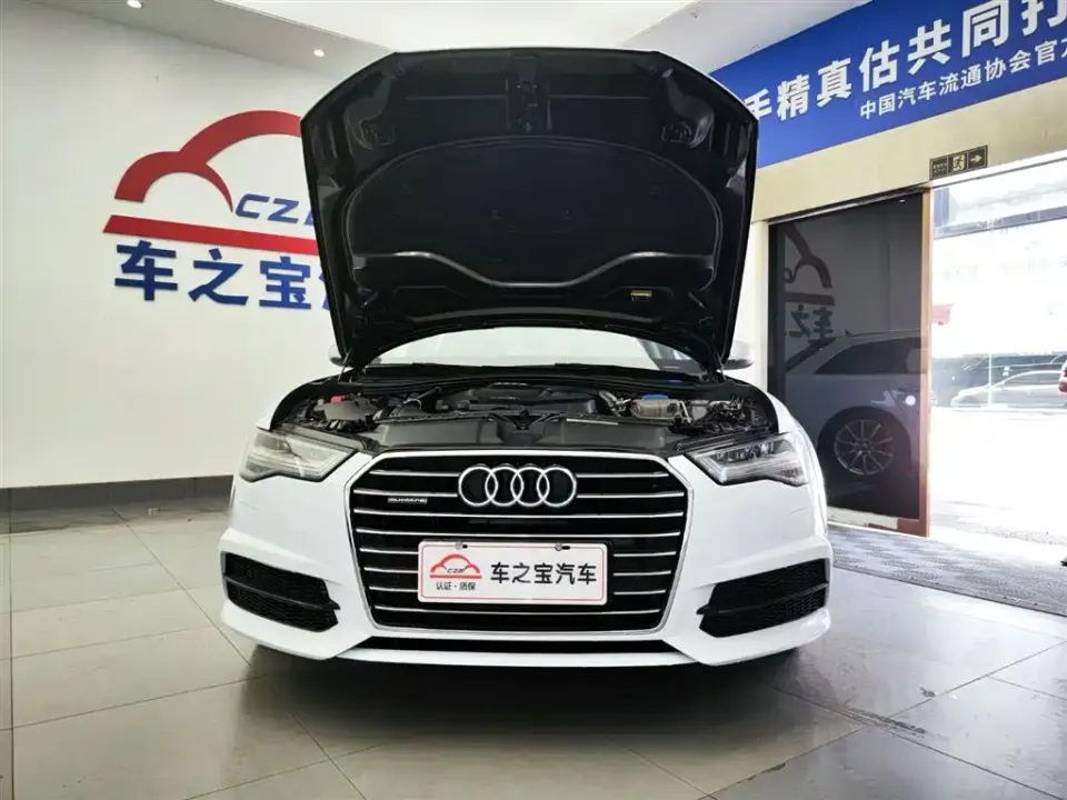 Audi A6 (Import)