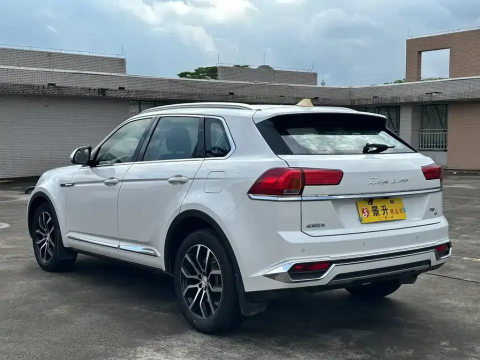 Zotye X7