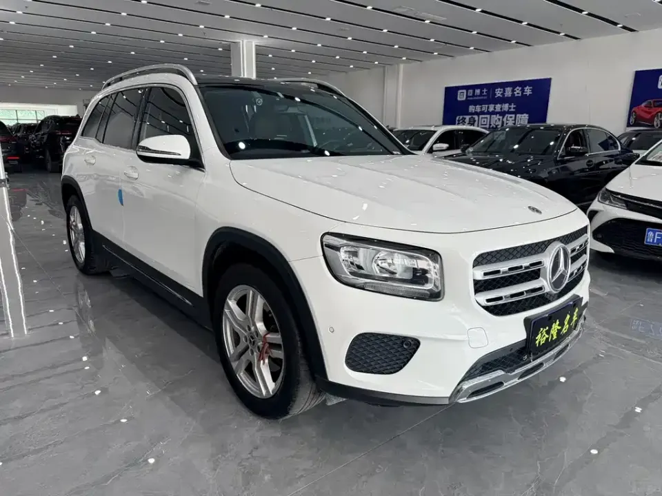 Mercedes-Benz GLB
