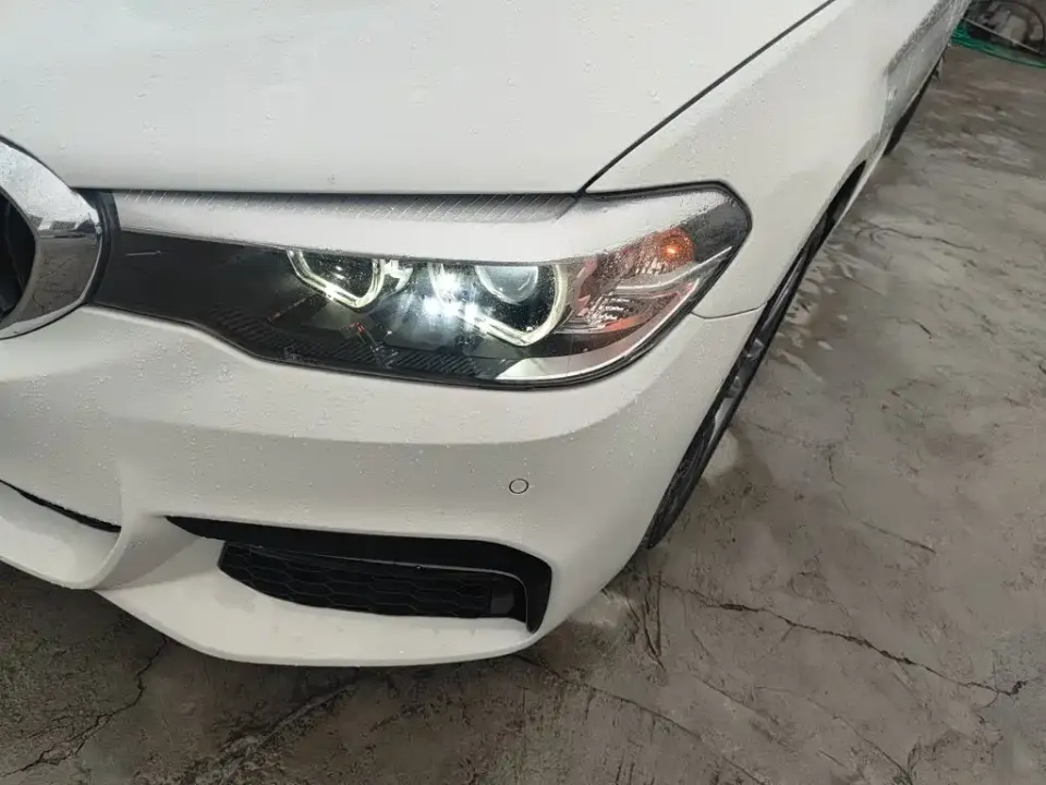 BMW 5 Series (Import)