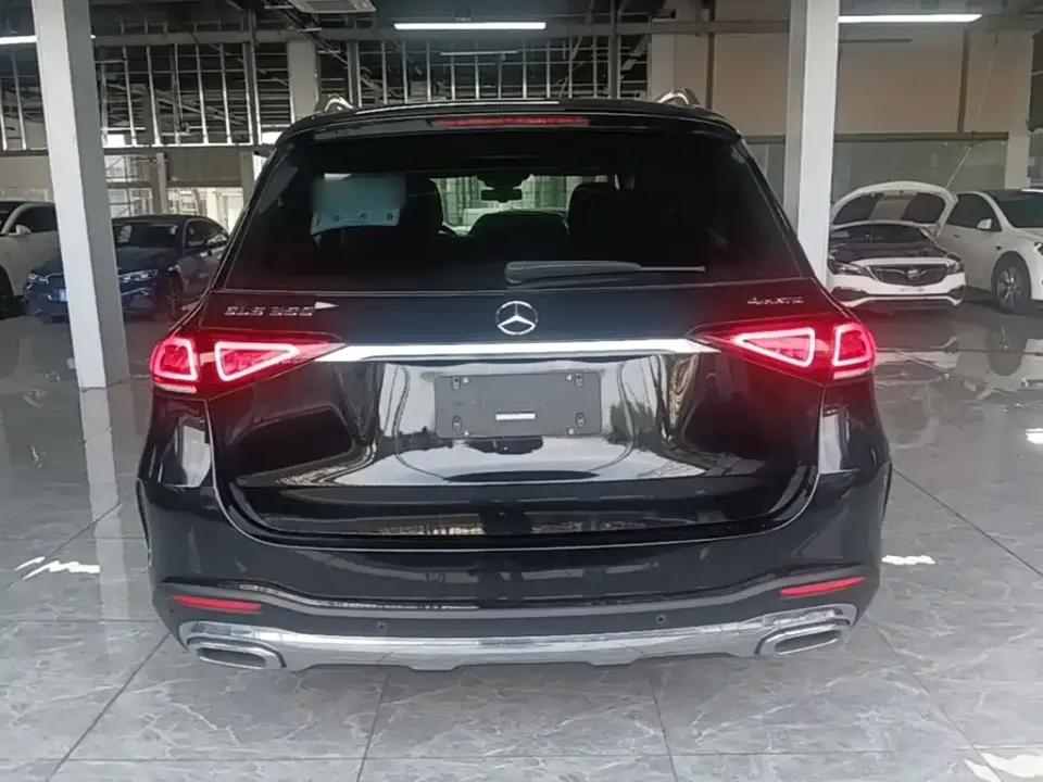 Mercedes-Benz GLE (Import)